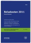 Buchcover Reisekosten 2011