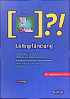 Buchcover Lohnpfändung