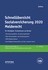 Buchcover Schnellübersicht Sozialversicherung 2020 Melderecht