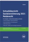 Buchcover Schnellübersicht Sozialversicherung 2021 Melderecht