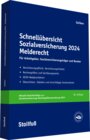Buchcover Schnellübersicht Sozialversicherung 2024 Melderecht