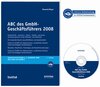 Buchcover ABC des GmbH-Geschäftsführers 2008