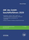 Buchcover ABC des GmbH-Geschäftsführers 2022