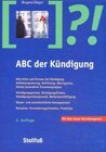 Buchcover ABC der Kündigung