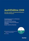 Buchcover Aushilfslöhne 2008