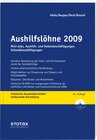 Buchcover Aushilfslöhne 2009