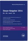 Buchcover Steuer-Ratgeber 2014