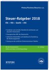 Buchcover Steuer-Ratgeber 2018