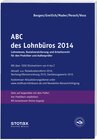Buchcover ABC des Lohnbüros 2014