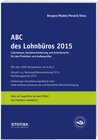 Buchcover ABC des Lohnbüros 2015