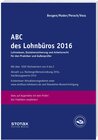 Buchcover ABC des Lohnbüros 2016