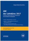 Buchcover ABC des Lohnbüros 2017