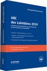 Buchcover ABC des Lohnbüros 2018