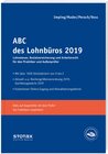 Buchcover ABC des Lohnbüros 2019