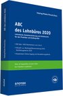 Buchcover ABC des Lohnbüros 2020