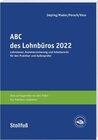 Buchcover ABC des Lohnbüros 2022