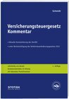 Buchcover Versicherungsteuergesetz Kommentar