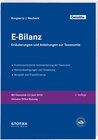 Buchcover E-Bilanz