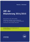 Buchcover ABC der Bilanzierung 2014/2015