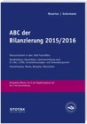 Buchcover ABC der Bilanzierung 2015/2016