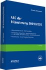 Buchcover ABC der Bilanzierung 2019/2020