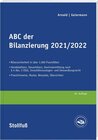 Buchcover ABC der Bilanzierung 2021/2022