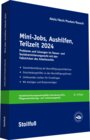 Buchcover Mini-Jobs, Aushilfen, Teilzeit 2024