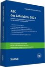 Buchcover ABC des Lohnbüros 2023