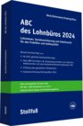 Buchcover ABC des Lohnbüros 2024