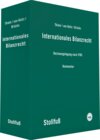 Buchcover Internationales Bilanzrecht Kommentar