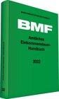 Buchcover Amtliches Einkommensteuer-Handbuch 2022