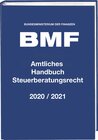 Buchcover Amtliches Handbuch Steuerberatungsrecht 2020/2021