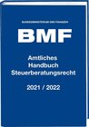 Buchcover Amtliches Handbuch Steuerberatungsrecht 2021/2022
