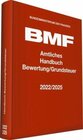 Buchcover Amtliches Handbuch Bewertung/Grundsteuer 2022/2025