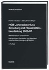 Buchcover HGB-Jahresabschluss - Erstellung mit Plausibilitätsbeurteilung 2006/07