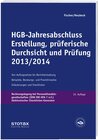 Buchcover HGB-Jahresabschluss - Erstellung, prüferische Durchsicht und Prüfung 2013/14