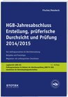 Buchcover HGB-Jahresabschluss - Erstellung, prüferische Durchsicht und Prüfung 2014/15