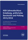 Buchcover HGB-Jahresabschluss - Erstellung, prüferische Durchsicht und Prüfung 2015/16