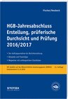 Buchcover HGB-Jahresabschluss - Erstellung, prüferische Durchsicht und Prüfung 2016/17