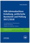 Buchcover HGB-Jahresabschluss - Erstellung, prüferische Durchsicht und Prüfung 2017/18
