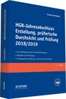 Buchcover HGB-Jahresabschluss - Erstellung, prüferische Durchsicht und Prüfung 2018/19