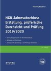 Buchcover HGB-Jahresabschluss - Erstellung, prüferische Durchsicht und Prüfung 2019/20
