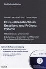 Buchcover HGB-Jahresabschluss - Erstellung und Prüfung 2004/05