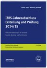 Buchcover IFRS-Jahresabschluss - Erstellung und Prüfung 2014/15