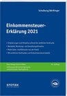 Buchcover Einkommensteuer-Erklärung 2021