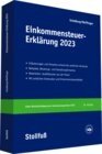 Buchcover Einkommensteuer-Erklärung 2023