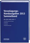 Buchcover Veranlagungs-Handausgaben 2013 Sammelband