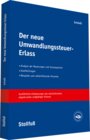 Buchcover Der neue Umwandlungssteuer-Erlass