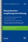 Buchcover Steuerberatervergütungsverordnung