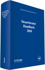 Buchcover Steuerberater Handbuch 2018